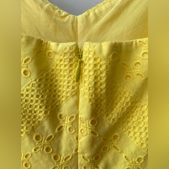 Gorgeous spaghetti straps summer dress from J Crew. Size 0. Drop waist - Picture 6 of 13